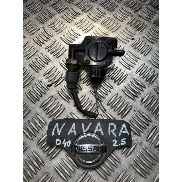 Датчик давления выхлопных газов Nissan Navara D40 (2010-2013) 1049901330