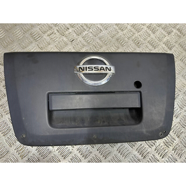 Ручка крышки багажника Nissan Navara D40 (2005-2013) 90606EA810