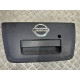 Ручка крышки багажника Nissan Navara D40 (2005-2013) 90606EA810