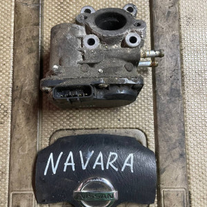 Клапан EGR Nissan Navara D40 (2005-2013)14710EC00B