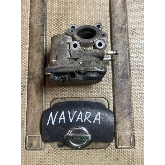 Клапан EGR Nissan Navara D40 (2005-2013)14710EC00B