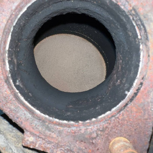 Катализатор Nissan Navara D40 (2005-2013) 208A0EC00F