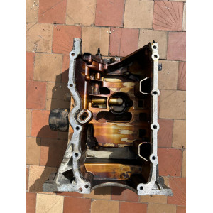 Поддон полуподдон двигателя 1,6 верхний Nissan Note E11(2006-2013) Tiida C11 11111BX005