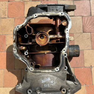 Поддон полуподдон двигателя 1,6 верхний Nissan Note E11(2006-2013) Tiida C11 11111BX005