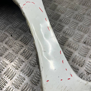 Крыло переднее левое Nissan Note E11 (06-13) F31019U0M0 *дефект