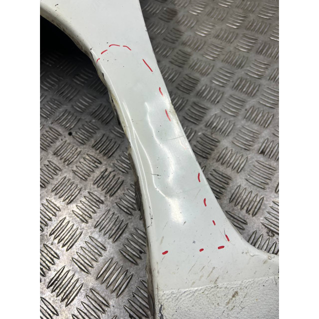 Крыло переднее левое Nissan Note E11 (06-13) F31019U0M0 *дефект