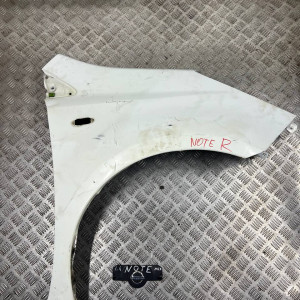 Крыло переднее правое Nissan Note E11 (06-13) F31009U0M0