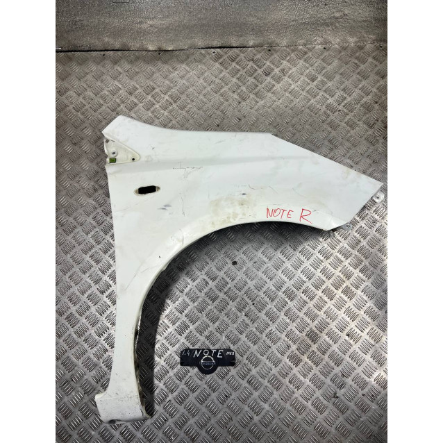 Крыло переднее правое Nissan Note E11 (06-13) F31009U0M0