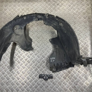 Подкрылок передний правый Nissan Note (E11) (2006-2013) 638429U000 638409U20B
