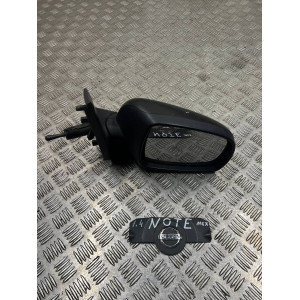 Зеркало правое Nissan Note E11 (06-13) 963019U01B *mex
