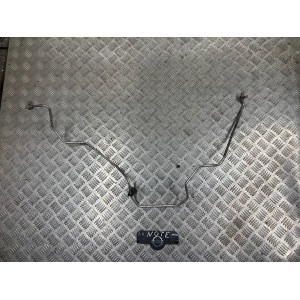 Трубка кондиционера высокого давления тонкая Nissan Note E11 1.4 (06-13) 92440AX803