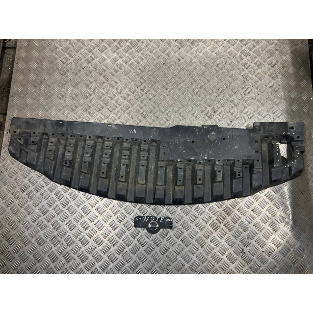 Защита бампера переднего Nissan Note E11(2006-2013) 62663BH00H