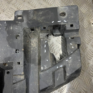 Защита бампера переднего Nissan Note E11(2006-2013) 62663BH00H