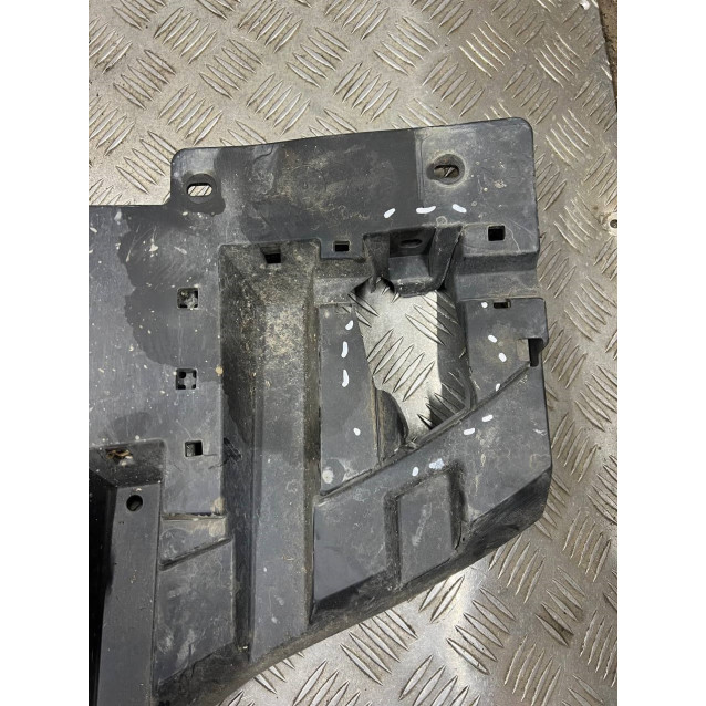 Защита бампера переднего Nissan Note E11(2006-2013) 62663BH00H