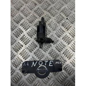 Моторчик насос омывателя стекла Nissan Note E11(2006-2013) 28920BC10A