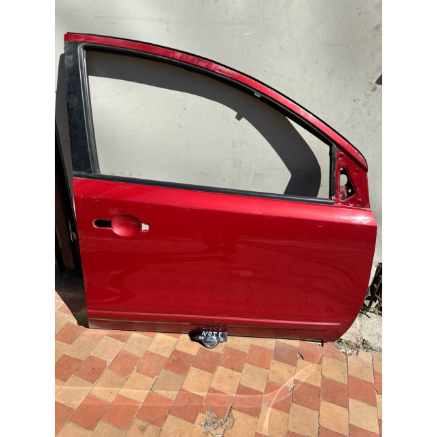 Дверь передняя правая Nissan Note E11 (06-13) H01529U0M0