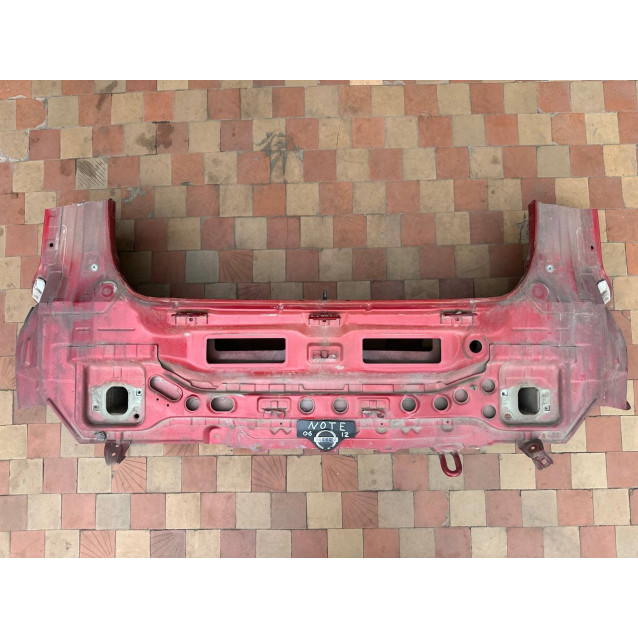 Панель задняя кузовная Nissan Note E11 2006-2013