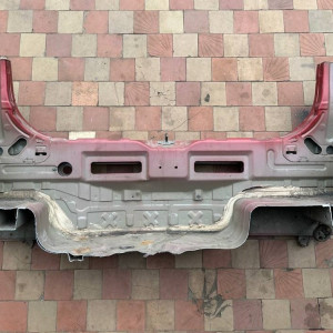 Панель задняя кузовная Nissan Note E11 2006-2013