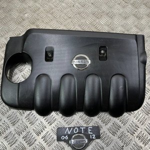 Крышка двигателя декоративная Nissan Note E11 Tiida C11 (2007-2013) 1.6 14041BC20A