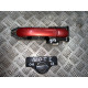 Ручка двери наружная правая передняя Nissan Note E11 (2006-2013) 80610AX622