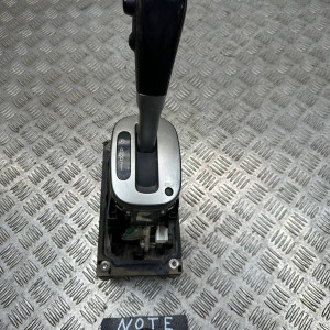Кулиса переключения Nissan Note E11 (2006-2013) АКПП 349019U22A