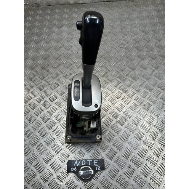 Кулиса переключения Nissan Note E11 (2006-2013) АКПП 349019U22A