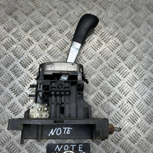 Кулиса переключения Nissan Note E11 (2006-2013) АКПП 349019U22A