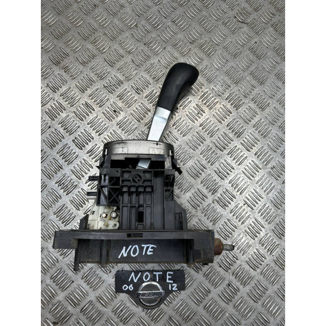Кулиса переключения Nissan Note E11 (2006-2013) АКПП 349019U22A