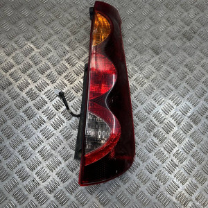 Фонарь правый Nissan Note E11 (2009-) 26550BH00A