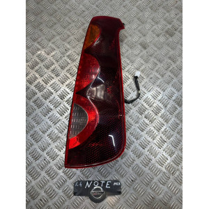 Фонарь правый Nissan Note E11 (2009-) 26550BH00A