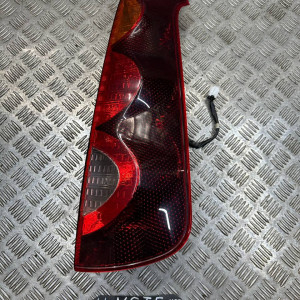 Фонарь правый Nissan Note E11 (2009-) 26550BH00A