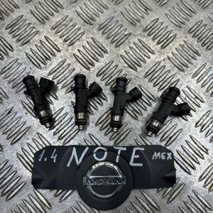 Форсунка топливная Nissan Note (E11) (2006-2013) Tiida C11 16600AX20B