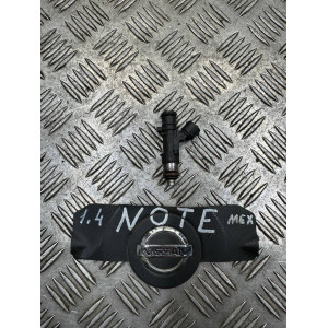 Форсунка топливная Nissan Note (E11) (2006-2013) Tiida C11 16600AX20B