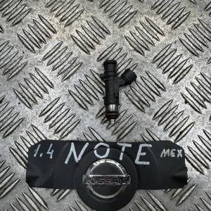 Форсунка топливная Nissan Note (E11) (2006-2013) Tiida C11 16600AX20B