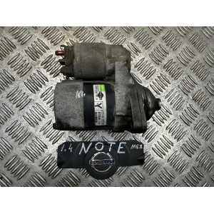 Стартер Nissan Note E11 (2006-2013) 1,4 233001F77B