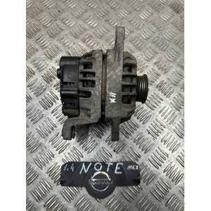 Генератор Nissan Note E11 1.4 (2006-2013) 23100AX62B