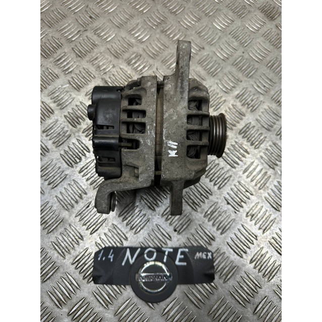 Генератор Nissan Note E11 1.4 (2006-2013) 23100AX62B