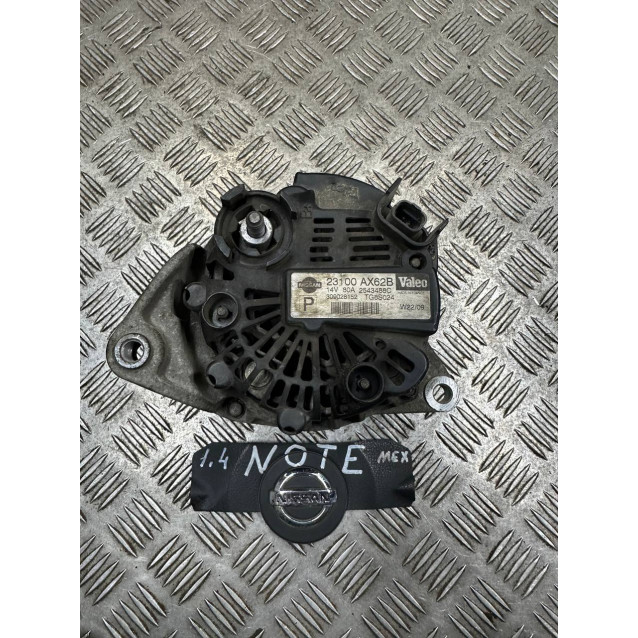 Генератор Nissan Note E11 1.4 (2006-2013) 23100AX62B