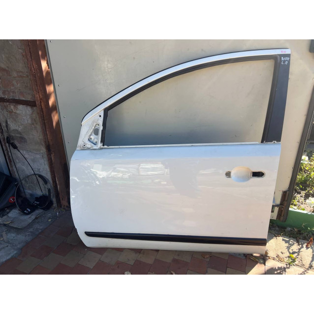 Дверь передняя левая  Nissan Note E11(2006-2013) H01539U0M0