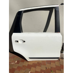 Дверь задняя правая Nissan Note E11 (2006-2013) H21529U0M0