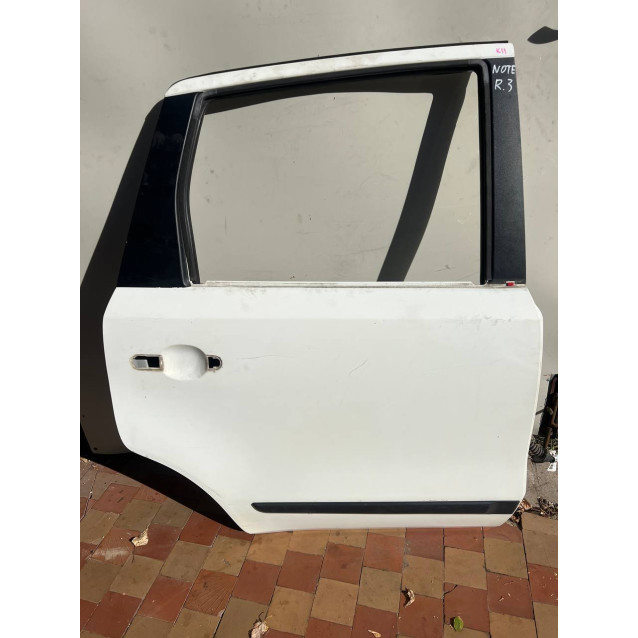 Дверь задняя правая Nissan Note E11 (2006-2013) H21529U0M0