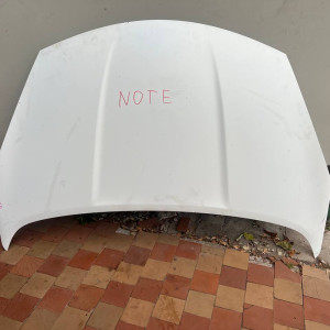 Капот Nissan Note E11(06-13) F5100BH0MA