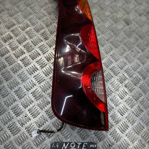 Фонарь левый Nissan Note E11 (2009-) 26555BH00A