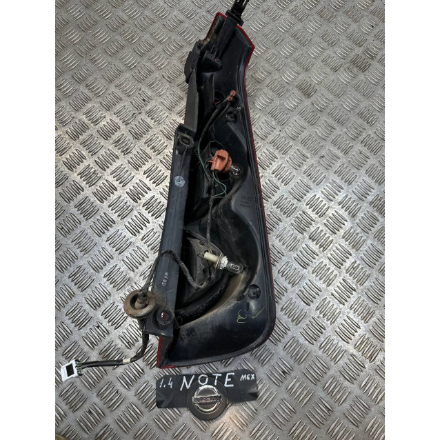 Фонарь левый Nissan Note E11 (2009-) 26555BH00A