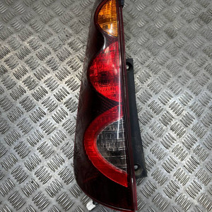 Фонарь левый Nissan Note E11 (2009-) 26555BH00A