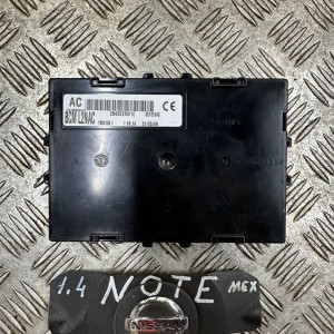 Блок комфорта Nissan Note E11(2006-2013) 284B2BC52A 284B2EMO1E