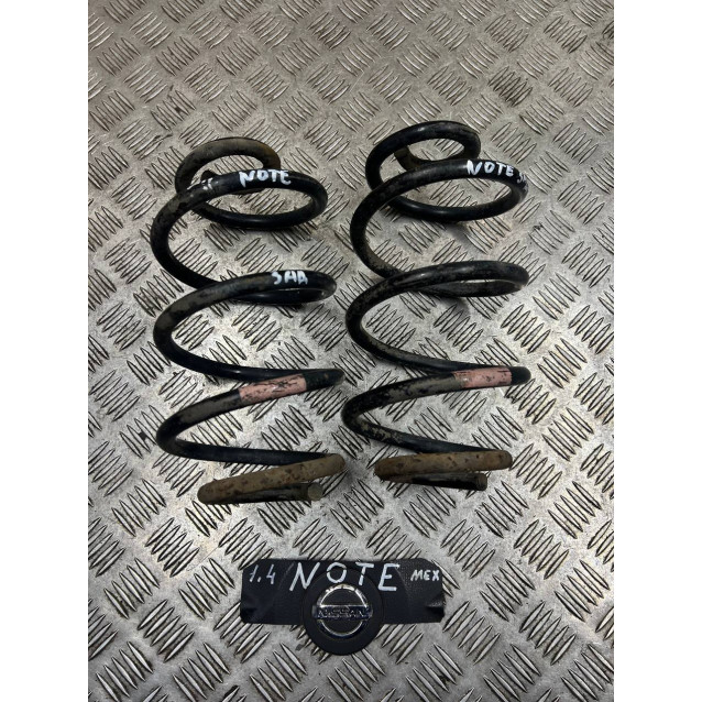 Пружина задняя Nissan Note E11 (2006-2013) 550209U00A