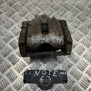 Супорт передній лівий Nissan Note (E11) (2006-2013) 41011AX601