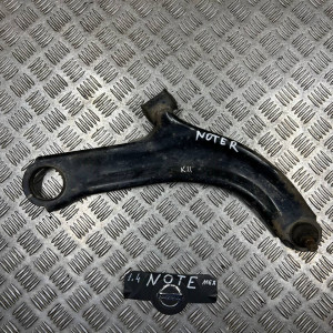 Рычаг передний правый Nissan Note E11(2006-2013) 54500BC41A 54500BC42A