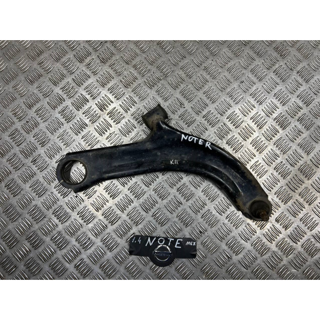 Рычаг передний правый Nissan Note E11(2006-2013) 54500BC41A 54500BC42A